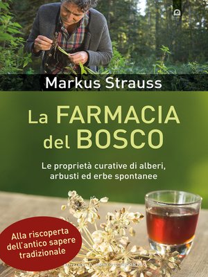 cover image of La farmacia del bosco